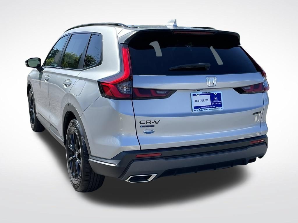 Certified 2026 Honda CR-V Sport image 4