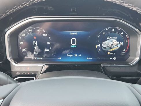New 2026 Chevrolet Silverado 3500 High Country w/ Technology Package AWD/4WD image 14