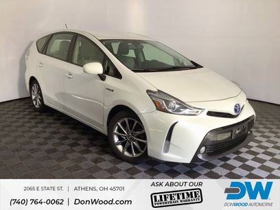 Used 2017 Toyota Prius V Three