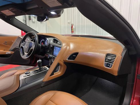 Used 2014 Chevrolet Corvette Stingray Coupe w/ 3LT Preferred Equipment Group RWD image 46