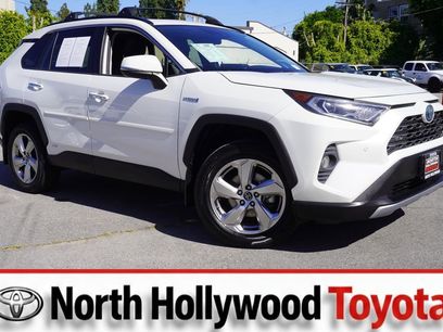 Used 2019 Toyota RAV4 Limited w/ Carpet Mat Package