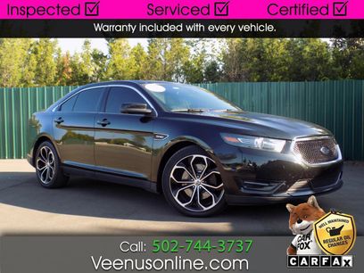 Used 2013 Ford Taurus SHO
