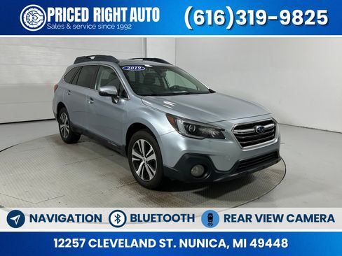Used 2019 Subaru Outback 3.6R Limited AWD/4WD image 1