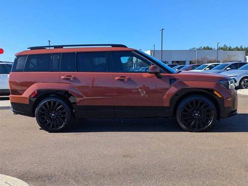 New 2025 Hyundai Santa Fe Calligraphy image 3