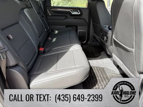New 2026 Chevrolet Silverado 3500 LT w/ All Star Edition AWD/4WD image 31