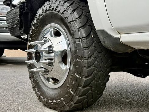 Used 2015 Chevrolet Silverado 3500 LT AWD/4WD image 27