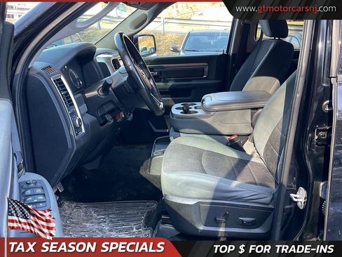 Used 2014 RAM 1500 Outdoorsman image 15