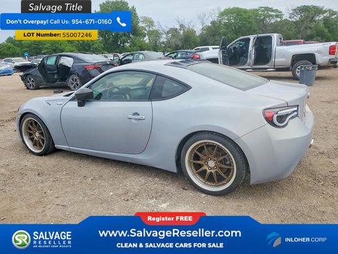 Used 2013 Scion FR-S 10 Series RWD image 3