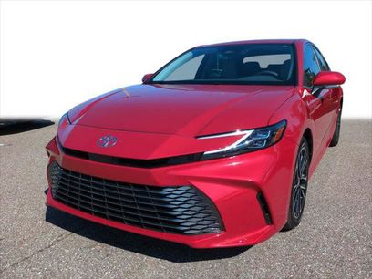 Certified 2025 Toyota Camry XLE