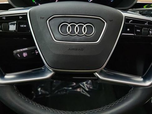 Used 2024 Audi Q8 e-tron Prestige w/ Prestige Package AWD/4WD image 44