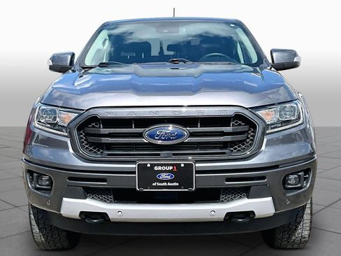 Used 2021 Ford Ranger Lariat w/ Equipment Group 501A High AWD/4WD image 4