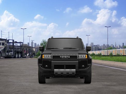 New 2026 Toyota Land Cruiser AWD/4WD image 17