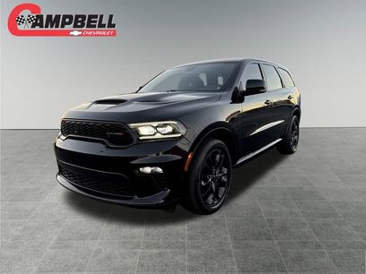 Used 2021 Dodge Durango R/T w/ Blacktop Package