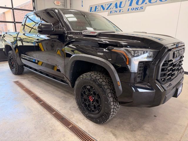 Used 2023 Toyota Tundra TRD Pro AWD/4WD image 2