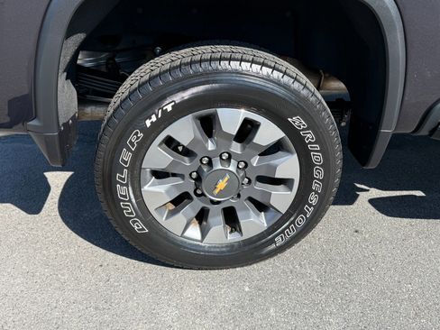 Certified 2024 Chevrolet Silverado 2500 LT w/ All Star Edition AWD/4WD image 11