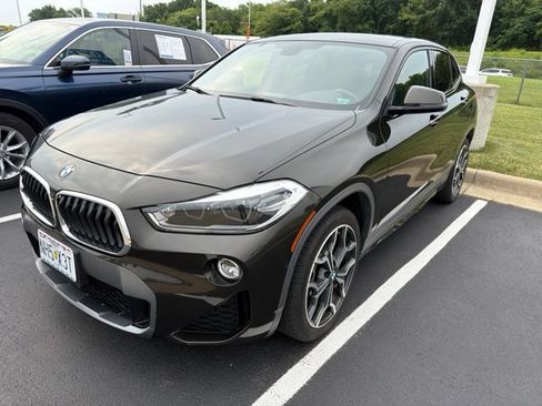 Used 2018 BMW X2 xDrive28i AWD/4WD image 2
