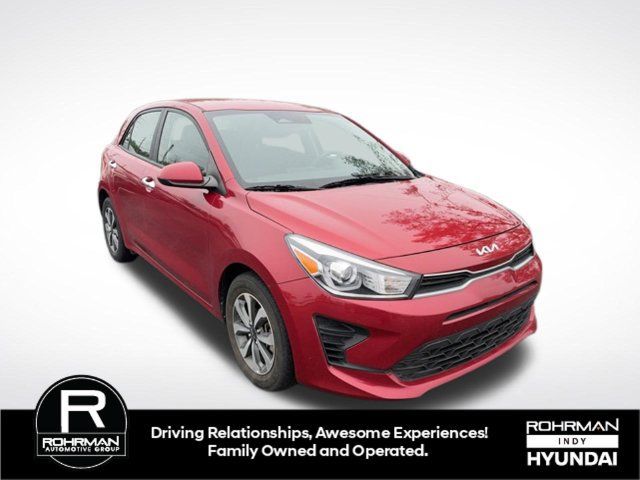 Used 2023 Kia Rio S w/ Technology Package FWD image 3