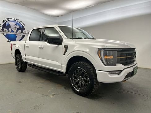Used 2021 Ford F150 Tremor w/ Equipment Group 401A Mid AWD/4WD image 13