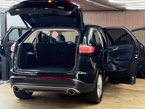 Used 2018 Ford Edge SEL w/ Equipment Group 201A FWD image 9
