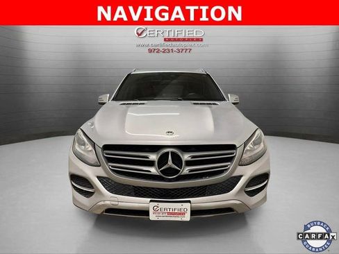 Used 2017 Mercedes-Benz GLE 350 4MATIC image 2