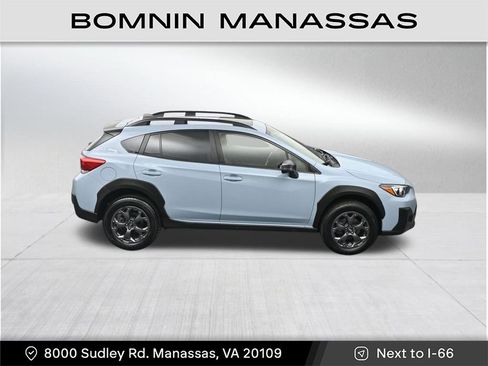 Used 2023 Subaru Crosstrek 2.5i Sport image 26