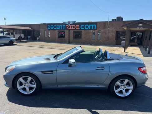 Used 2012 Mercedes-Benz SLK 250 w/ Premium I Pkg image 6