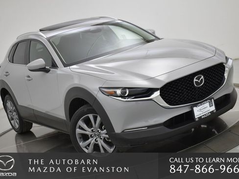 Certified 2025 MAZDA CX-30 AWD 2.5 S w/ Preferred Package image 2