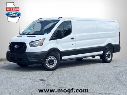 New 2026 Ford Transit 250 Low Roof