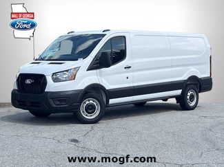 New 2026 Ford Transit 250 Low Roof RWD video 1