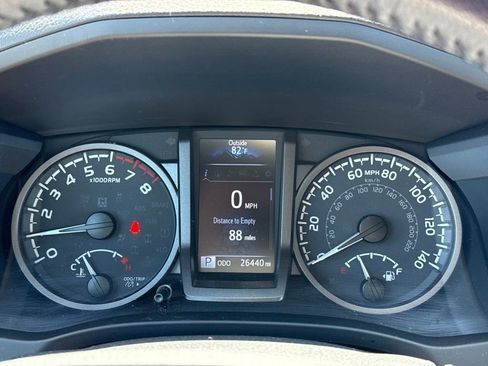 Used 2023 Toyota Tacoma TRD Sport w/ TRD Premium Sport Package AWD/4WD image 28