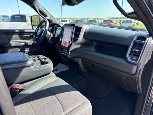 New 2026 RAM 3500 Tradesman AWD/4WD image 12