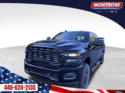 New 2026 RAM 2500 Tradesman