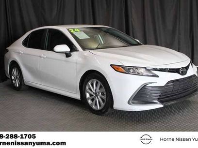 Used 2024 Toyota Camry LE
