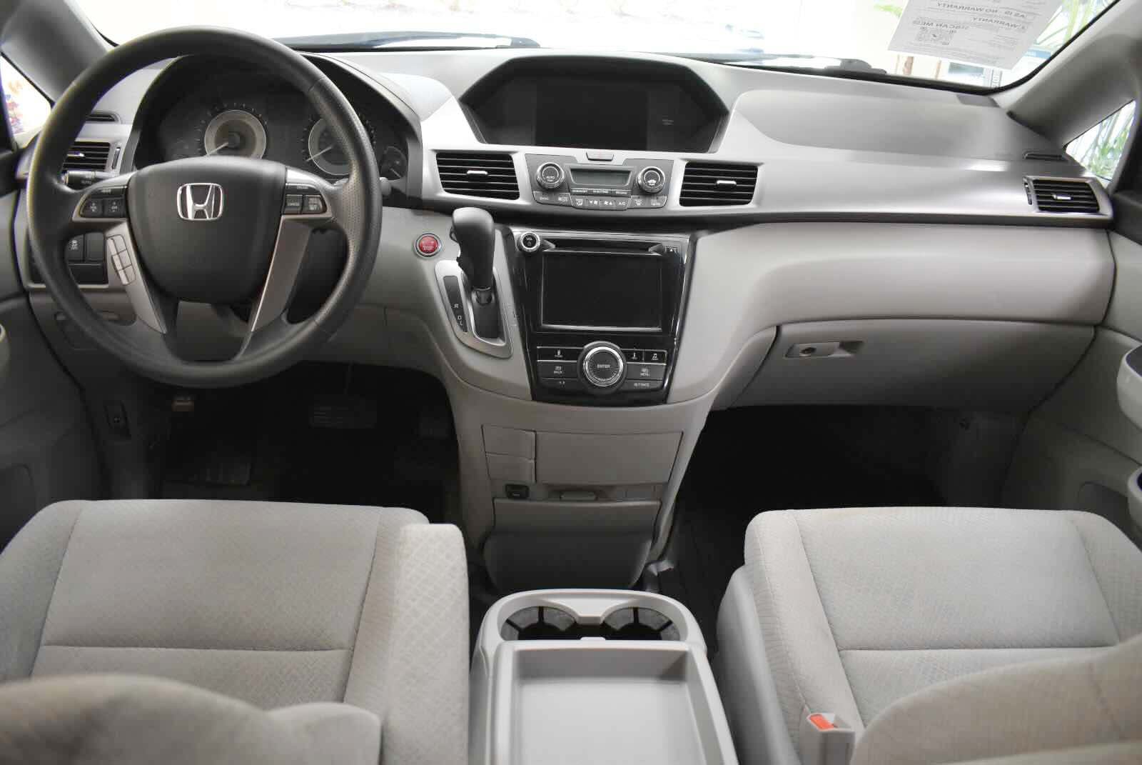 Used 2015 Honda Odyssey EX image 15