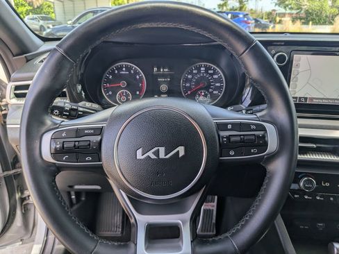 Certified 2023 Kia K5 GT-Line FWD image 28