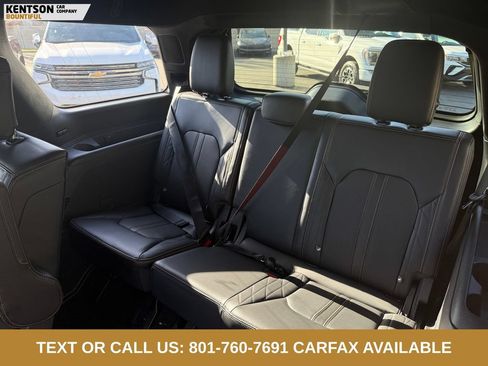 Used 2024 Ford Expedition Platinum AWD/4WD image 38