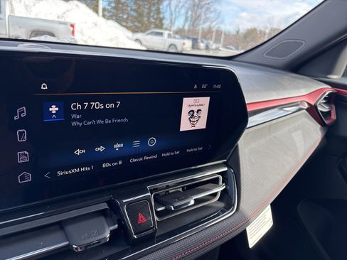 New 2026 Chevrolet TrailBlazer RS image 19