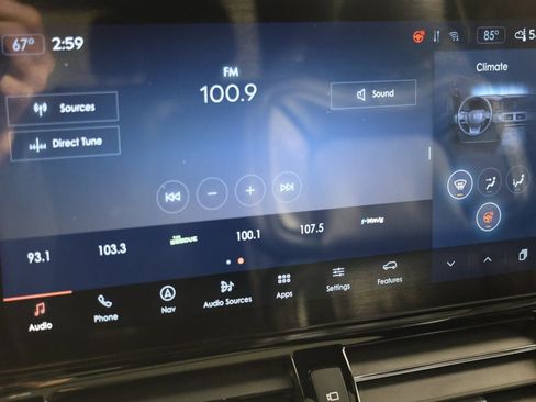 Used 2023 Lincoln Navigator Reserve AWD/4WD image 57