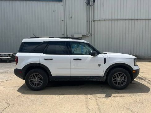 Used 2025 Ford Bronco Sport Big Bend AWD/4WD image 4
