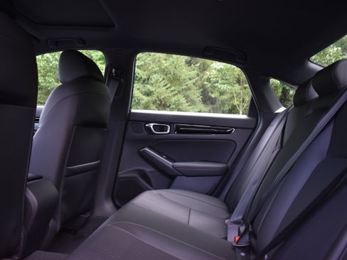 New 2026 Honda Civic Sport Touring image 14