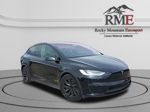 Used 2023 Tesla Model X image 1