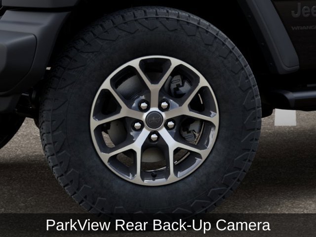 New 2026 Jeep Wrangler Unlimited Sport AWD/4WD image 11