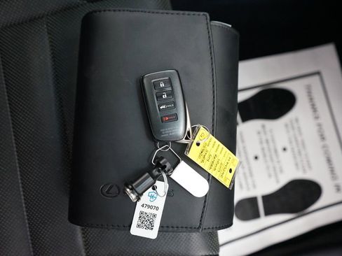 Used 2019 Lexus RX 450h F Sport AWD/4WD image 62