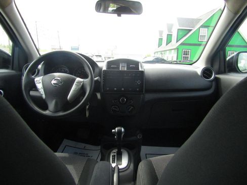 Used 2019 Nissan Versa SV FWD image 13
