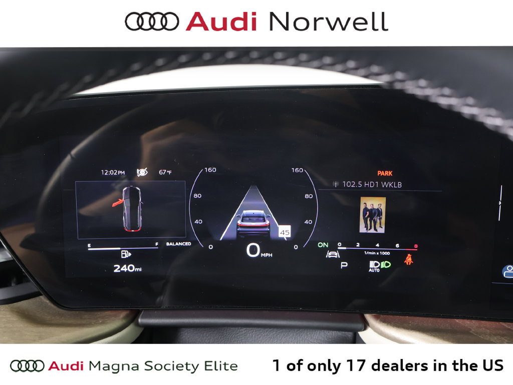 Used 2025 Audi Q5 Premium Plus w/ Premium Plus AWD/4WD image 32