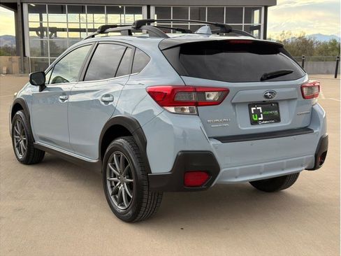 Used 2023 Subaru Crosstrek 2.5i Limited AWD/4WD image 6