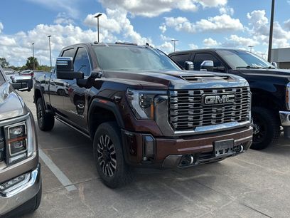 Used 2024 GMC Sierra 2500 Denali Ultimate w/ Max Trailering Package