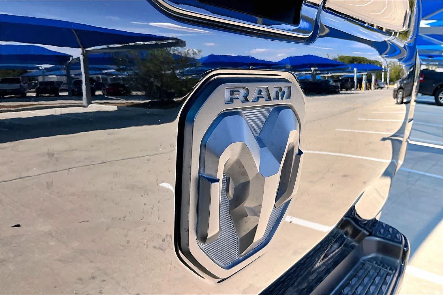 Used 2022 RAM 1500 Big Horn RWD image 30