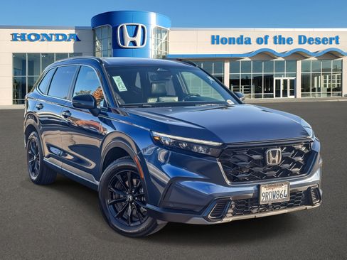Certified 2025 Honda CR-V Sport-L image 1