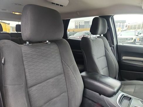 Used 2020 Dodge Durango SXT w/ 3rd Row Seating Group AWD/4WD image 33
